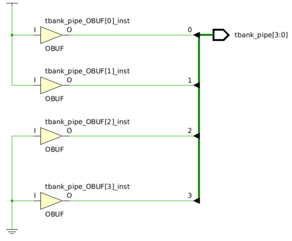 vhdl 2008 aggregate assignment
